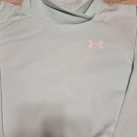 Womens Under Armour Sweat Shirt Meduim - Picture 1 of 1